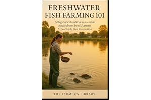Freshwater Fish Farming 101: A Beginner’s Guide to Sustainable Practices