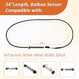 ArrogantF Hot Tub Sensor for Balboa M7 System, 24" Temp/Hi Limit, 2 Pack view 5