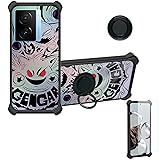 jioeuinly Case for iQOO Z7 5G Case Compatible with