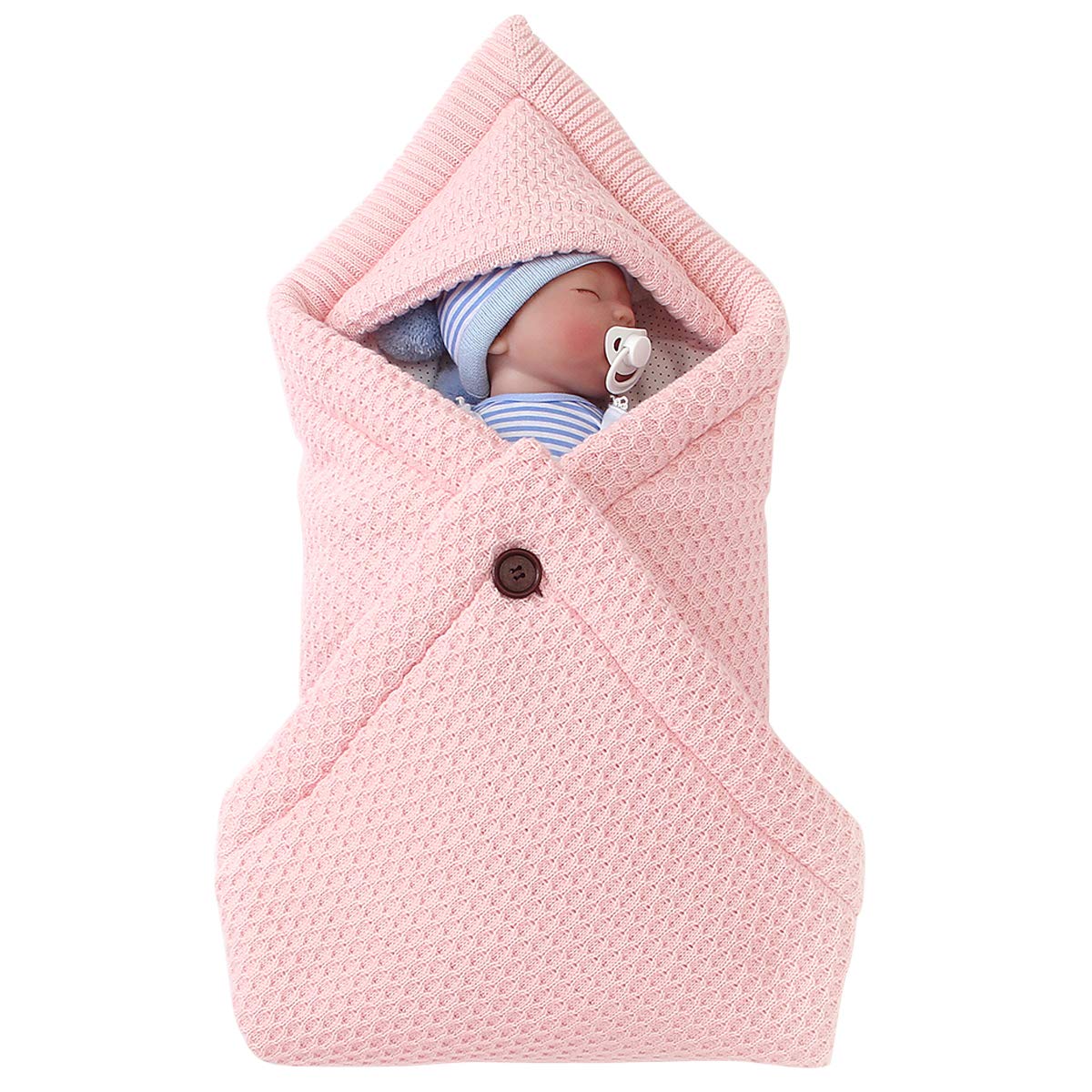 baby sleeping in stroller overnight