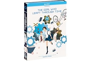The Girl Who Leapt Through Time [Blu-ray]