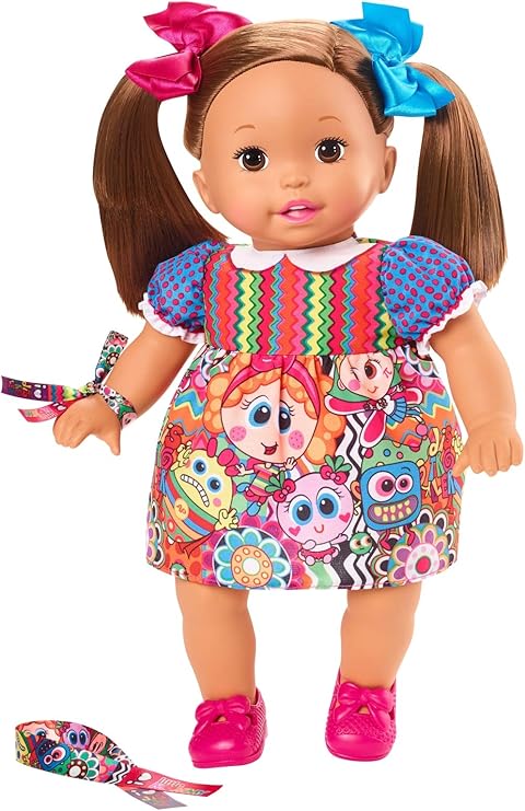 muñeca tierna como yo