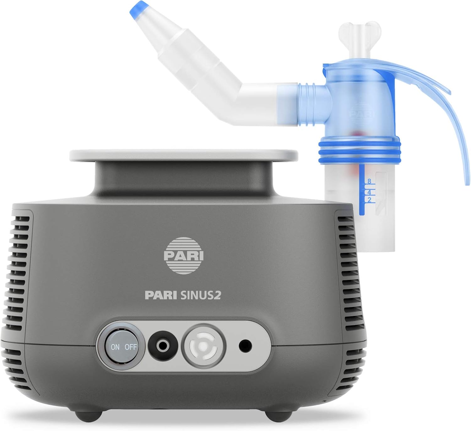 Pari 128G1000 Sinus 2, pulsierendes Inhalationsgerät zur Behandlung von ...