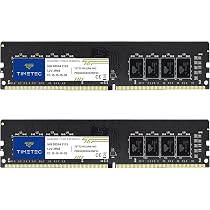Timetec 32GB KIT (2x16GB) DDR4 2133MHz (PC4-2133P) PC4-17000 UDIMM