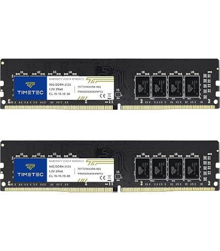 Samsung DDR4 2133MHzCL15 32GB (PC4 2133) Internal Memory