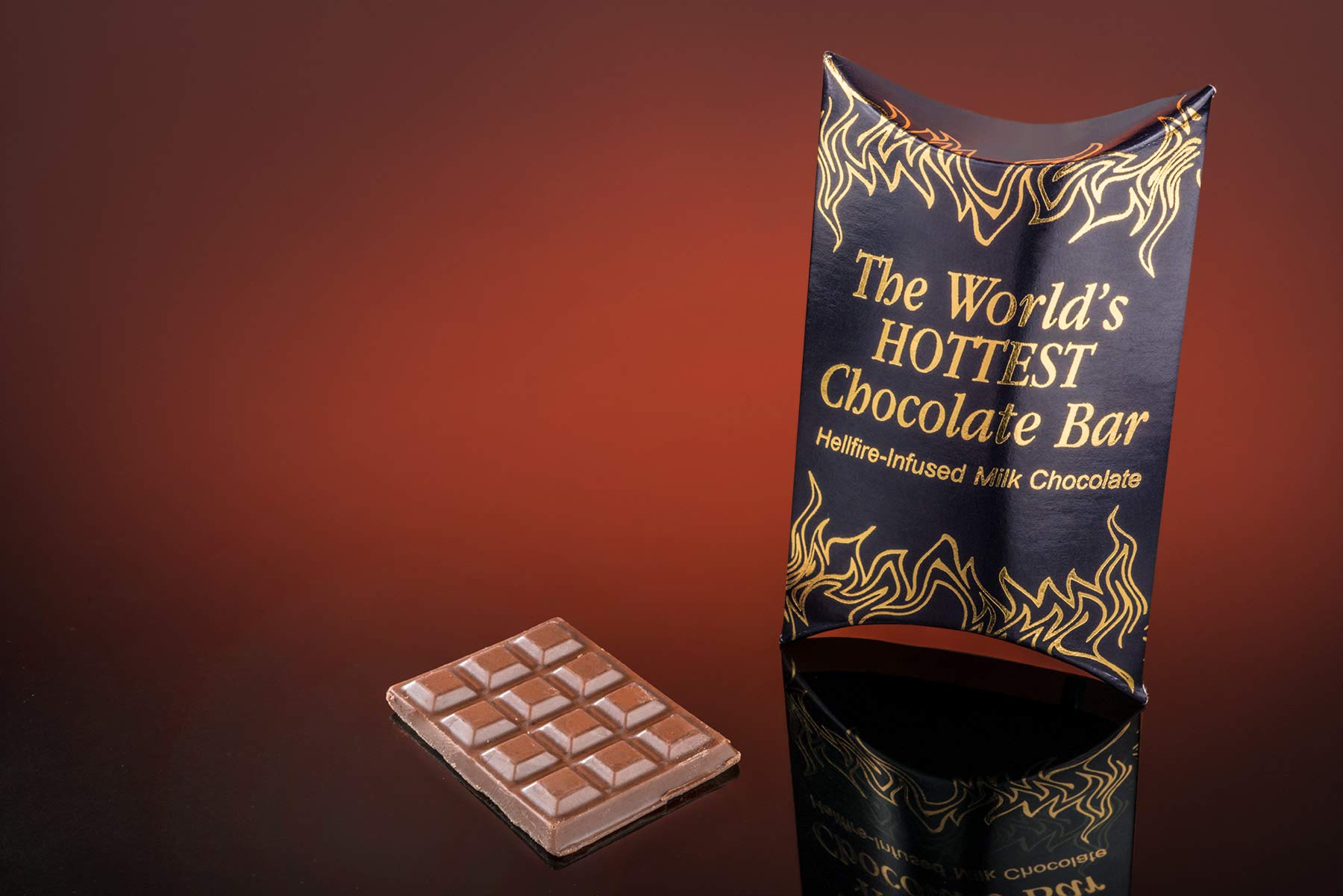 World's Hottest Chocolate Bar Amazon