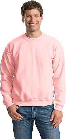 gildan 18000 light pink