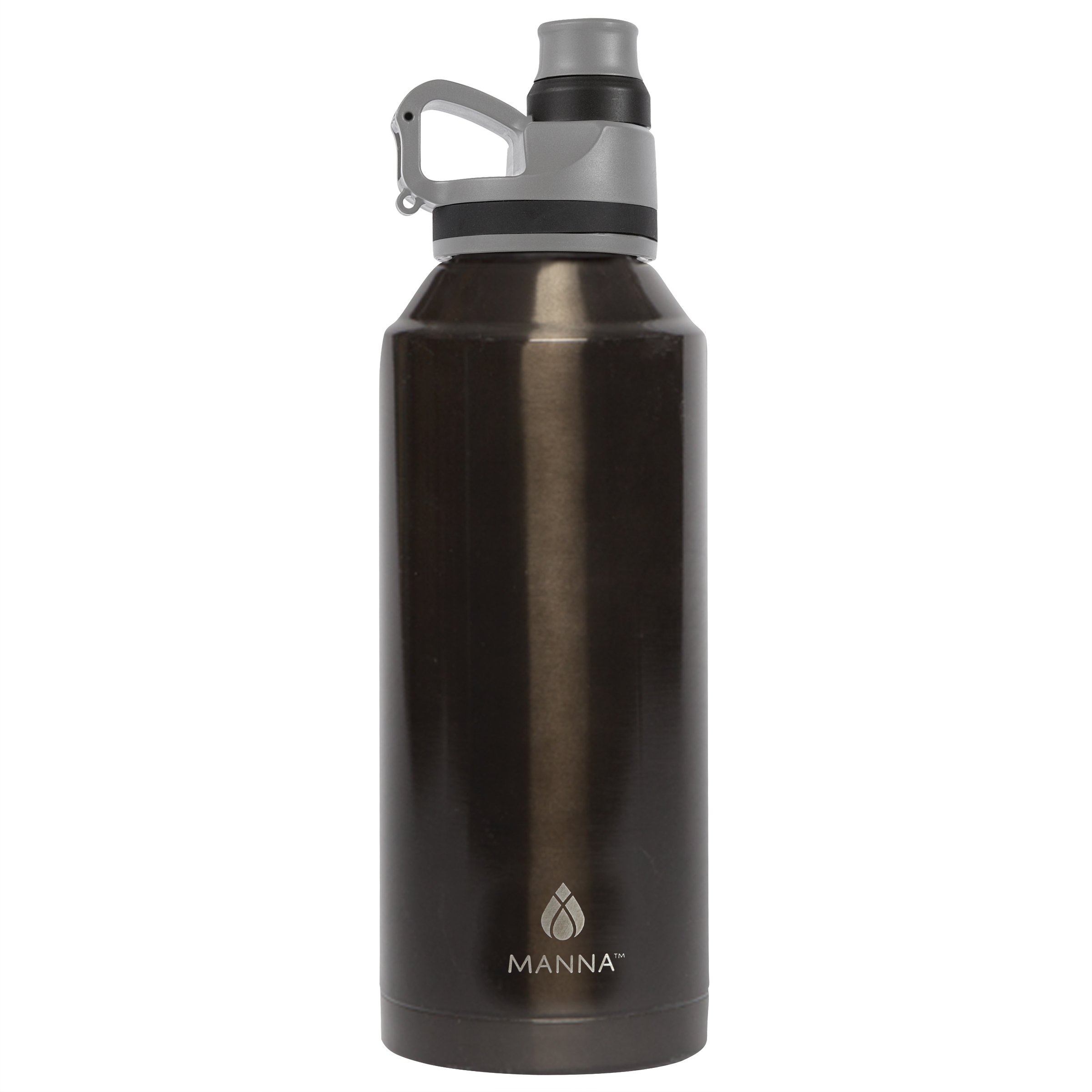 Buy Manna Jumbo Outdoor Hydration Bottle 50oz 1478ml Stainless