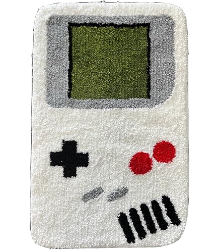 Amazon.com: PlayStation Square Rug Controller Icons Design