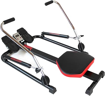 piston rowing machine