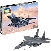 Revell Germany 03972 1/144 F-15E Strike Eagle Model Kit