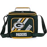 Igloo Green Bay Packers Square Lunch Cooler Bag