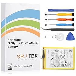 [PG50 2025 New Upgraded] Original Battery