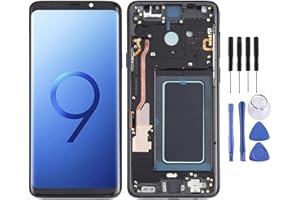For Samsung Galaxy S9 Plus LCD Screen Replacement,LCD Display Touch Screen Digitizer Assembly with Repair Tools, Compatible w