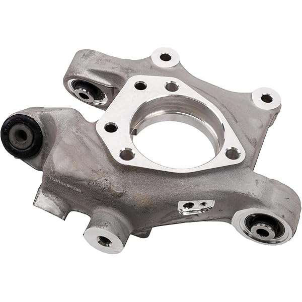 Amazon.com: GM Genuine Parts 23384197 Driver Side Steering Knuckle 