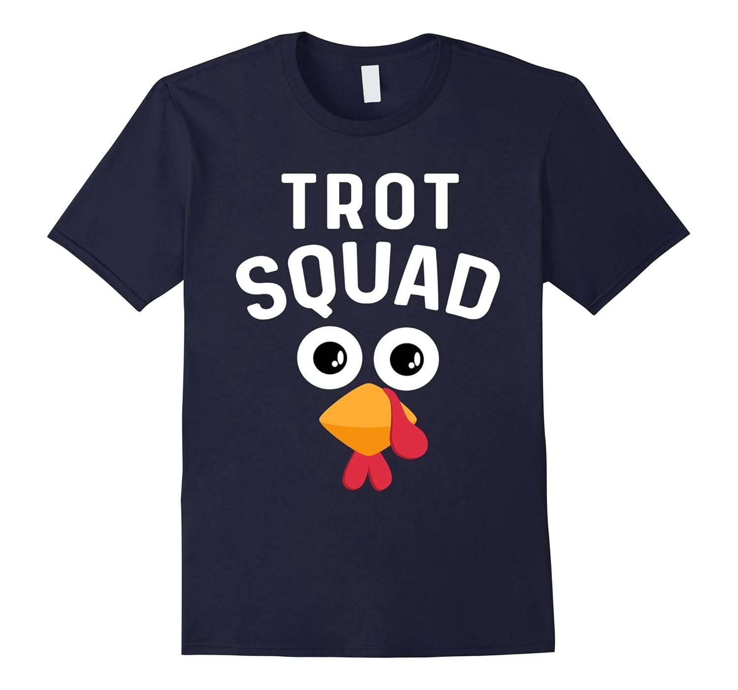 Turkey Trot T Shirt for Kids Youth Adults Running Apparel-Rose