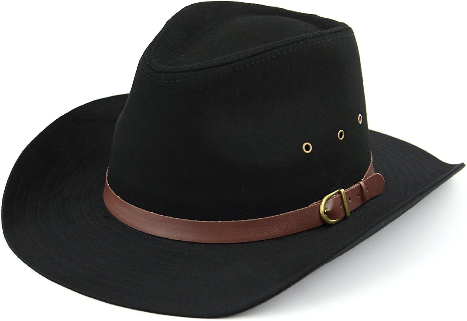 Chapeau de cowboy Stetson noir ou naturel pour homme Amazon.fr Hightech Chapeau de cowboy Stetson noir ou naturel pour homme Amazon.fr Hightech