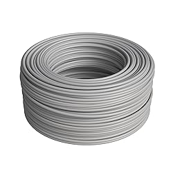 1000ft Cat5e Solid 24AWG Cable UTP Cat5 Bulk Pull