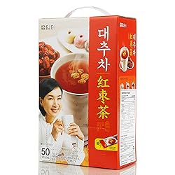 Damtuh Korean Traditional Jujube Tea Plus, Jujube