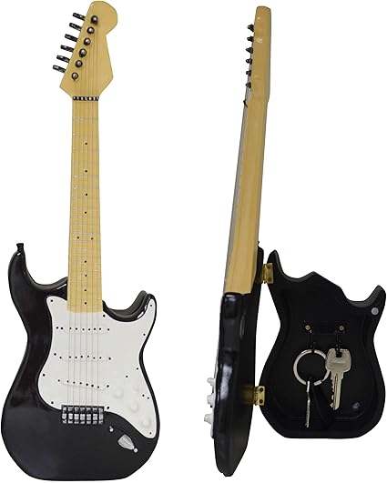 Maison Des Cadeaux Caja para llaves de guitarra clásica ...