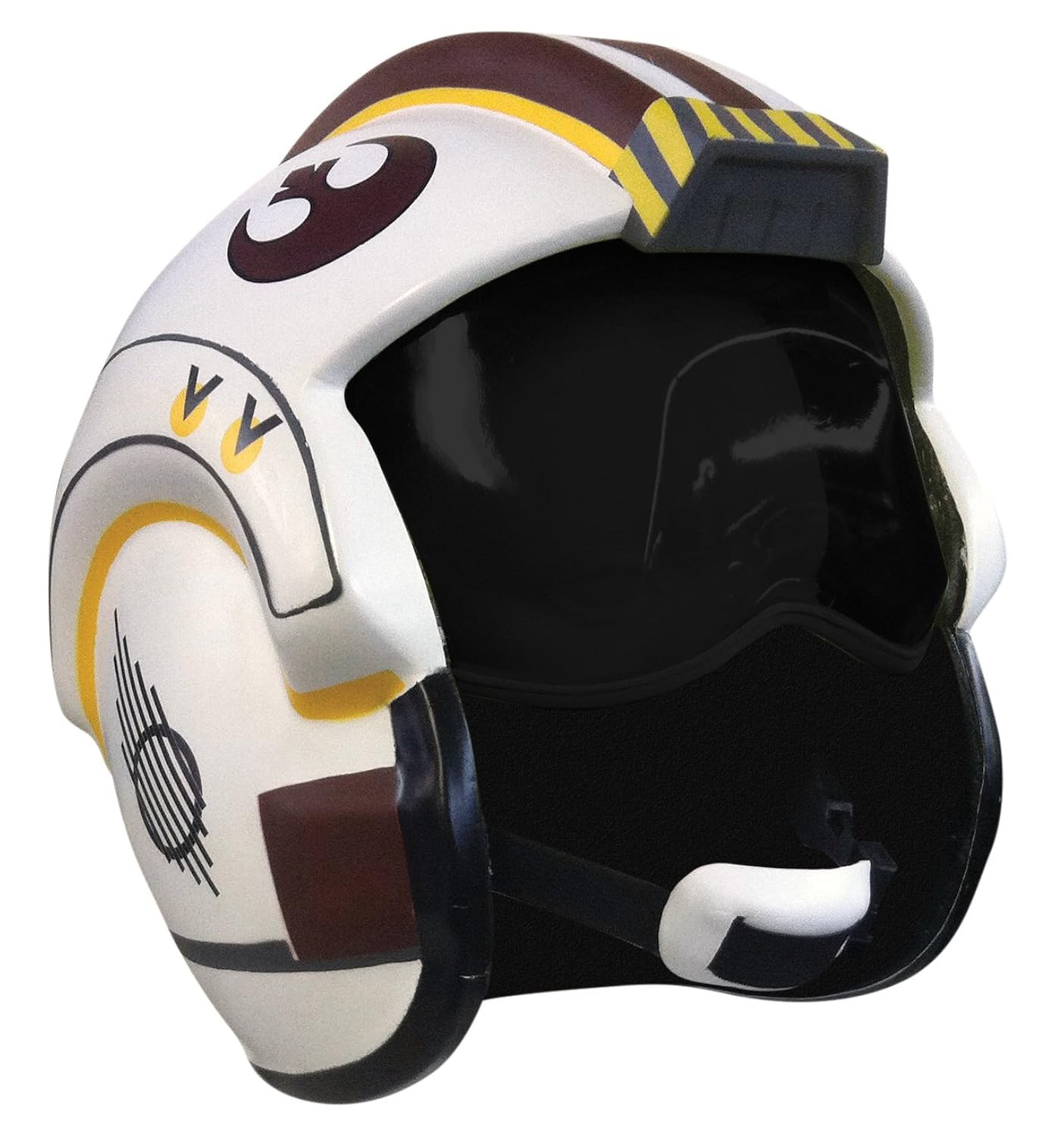 Amazoncom Star Wars A B Wing Pilot Helmet Kit Everything Else
