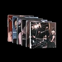 LE SSERAFIM - 5th Mini Album 'HOT'[TANNED GUAIAC] - Amazon.com Music