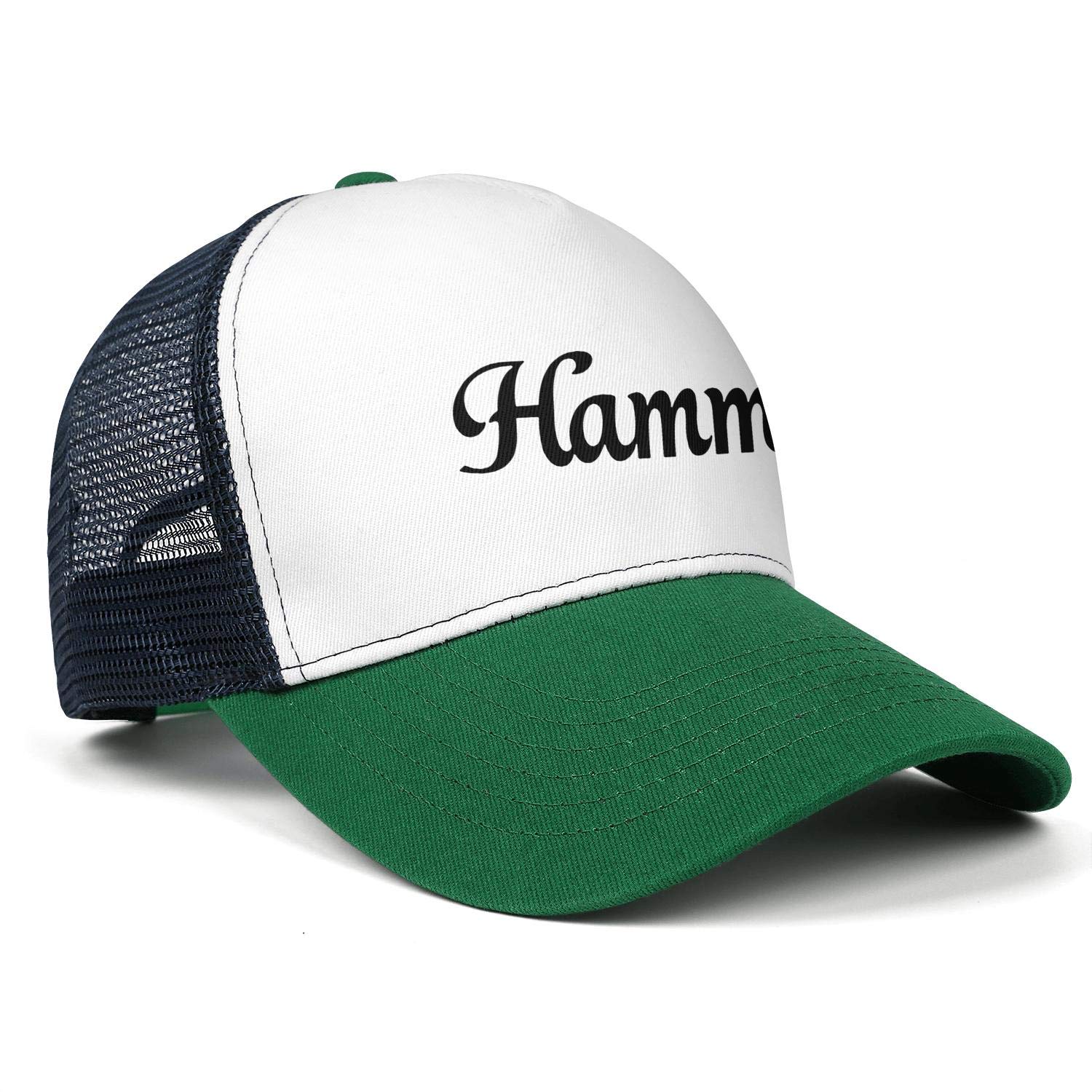 Hats Simple Cap Workout Caps Mens Women SignHammsBeer Accessories