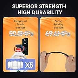 Kingroon PETG 3D Printer Filament, 10