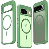 JIC AirGuard-Mag Series - for Pixel 9 + Pixel 9 Pro