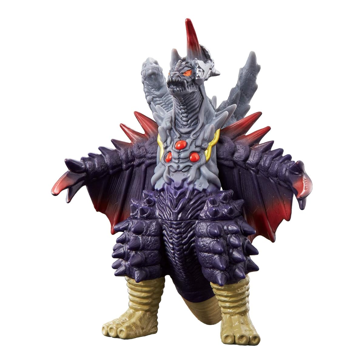 怪獣フィギュア 4体セット 71QarjLhtBL._SL1200_.jpg