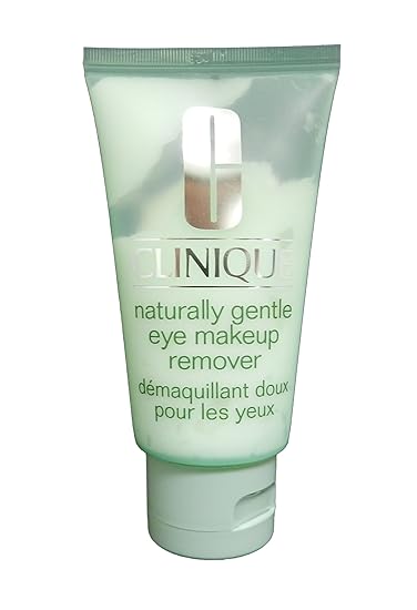 clinique eye makeup remover cream
