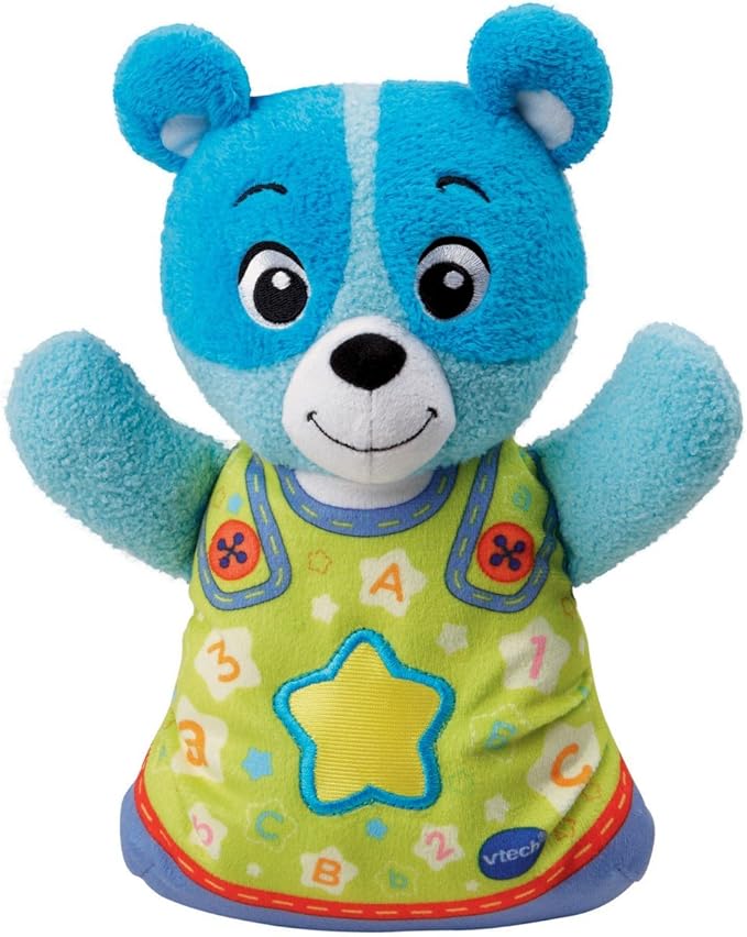 vtech singing alice bear