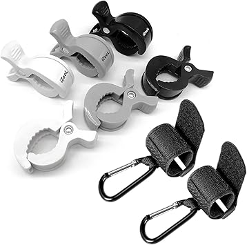 pince pour poussette