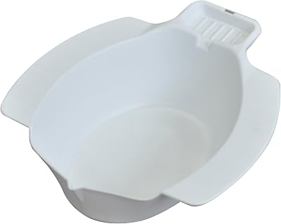 Aidapt Portable Bidet with Soap Holder Fits UK Toilets Men Women