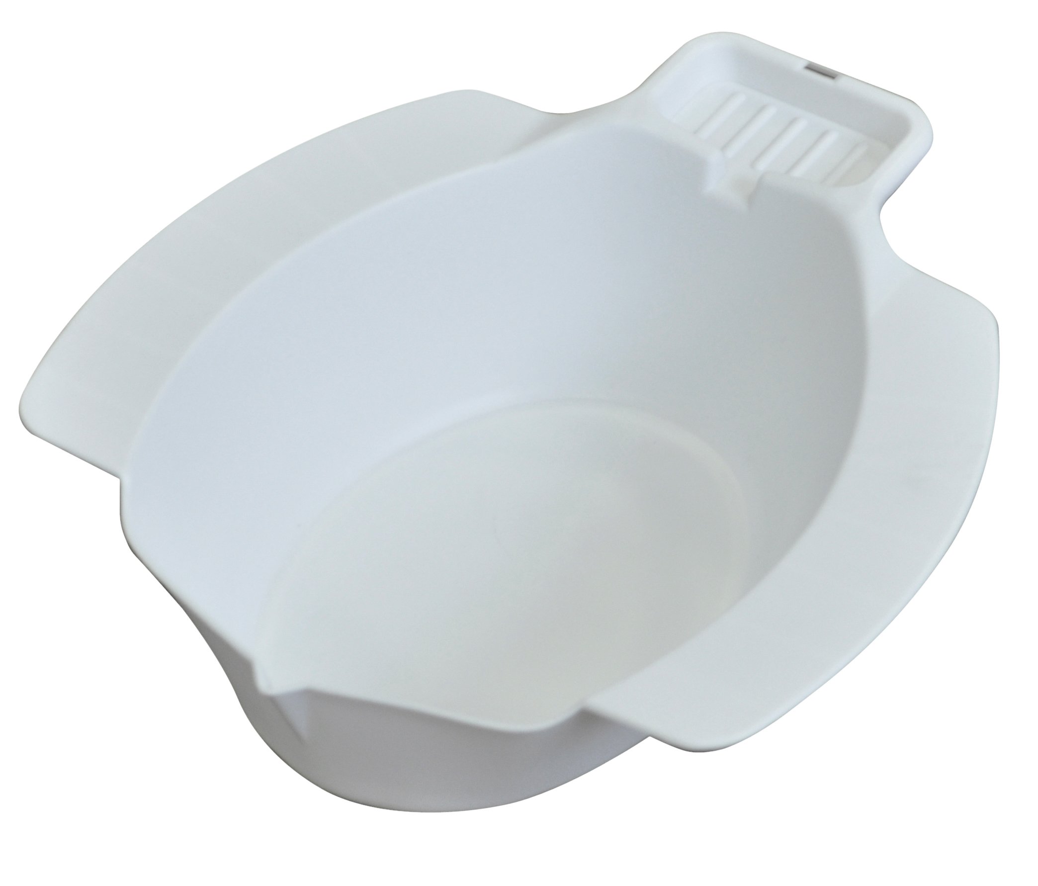 Aidapt Easy to Use Portable Bidet with Soap Holder Fits Most Standard UK Toilets And Commodes And Can Be used By Men and Women