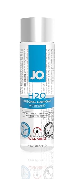 JO H2O Lubricant - Warming ( 4 oz )