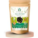 AYURVEDASHREE Whole Long Pepper Best Indian Long Pepper (Pippali) 50 Gm Pack
