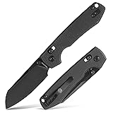 Vosteed EDC Knife, Lightweight Folding Pocket knife