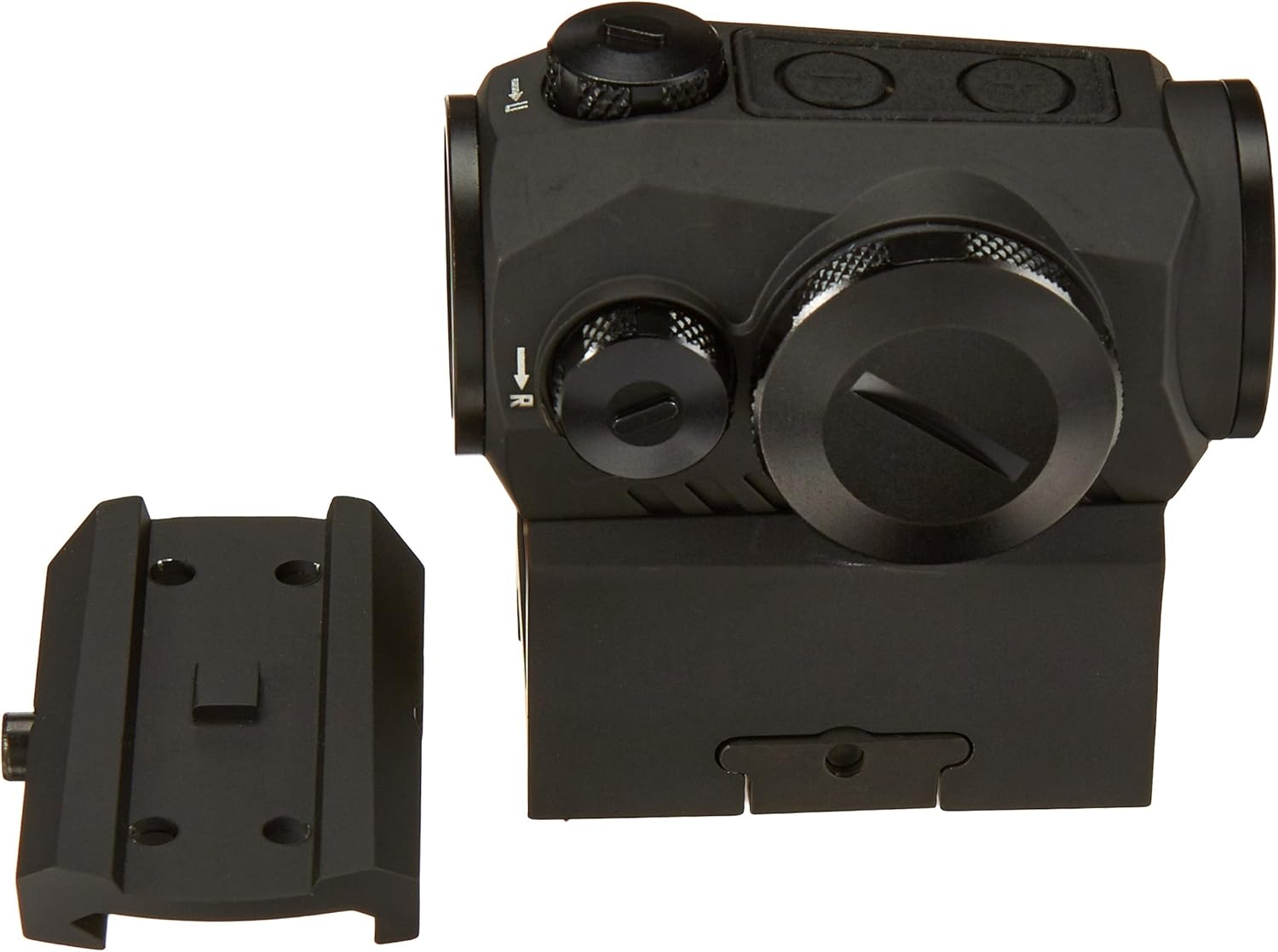 Sig Sauer SOR52001 Romeo5 1x20mm Compact 2 Moa Red Dot Sight, Black: Sports & Outdoors