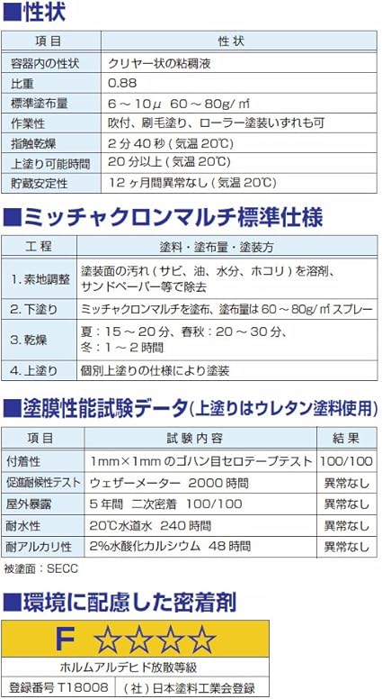 Amazon 染めq プライマー スプレー ミッチャクロン マルチ 4ml Diy 工具 ガーデン