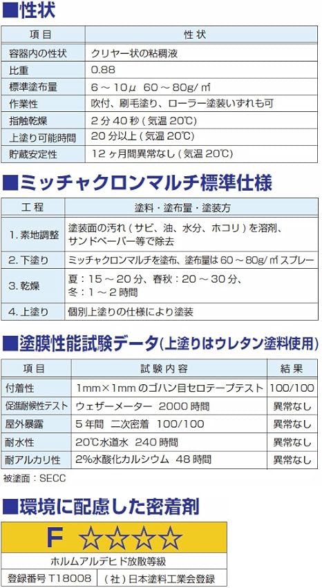 Amazon 染めq プライマー スプレー ミッチャクロン マルチ 4ml Diy 工具 ガーデン