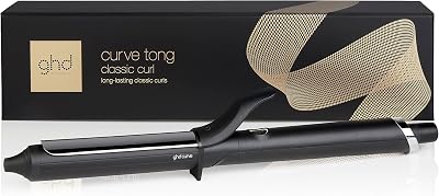 ghd Curve Classic Curl Tong 26 mm Medium Barrel Ultra-zone 185C