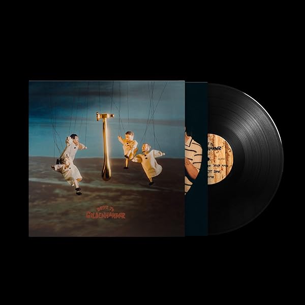 Amazon.com: See You In The Next Life [180-Gram Black Vinyl]: CDs