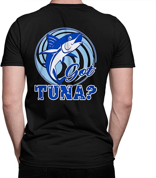LightPink Tuna Clothing T Shirts Gift, Funny Got Tuna