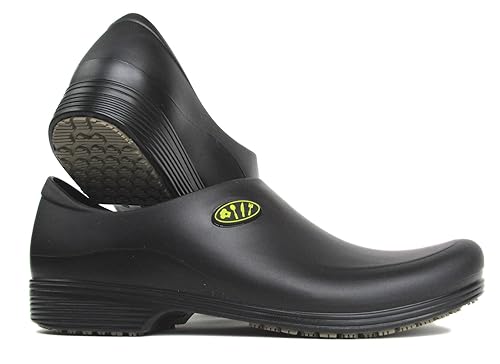 Chef Shoes for Men Slip Resistant StickyPro Kitchen Shoes (8