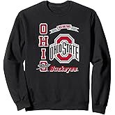 Ohio State Buckeyes Classic Black Officially Licensed Sweatshirt