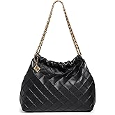 Tory Burch Women's Fleming Soft Drawstring Hobo Bag