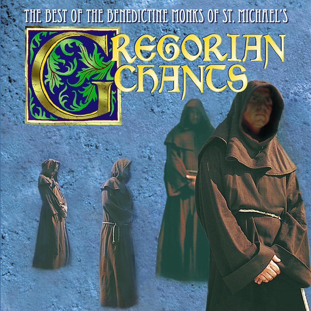 Amazon Gregorian Chants The Best of the Benedictine Monks of St