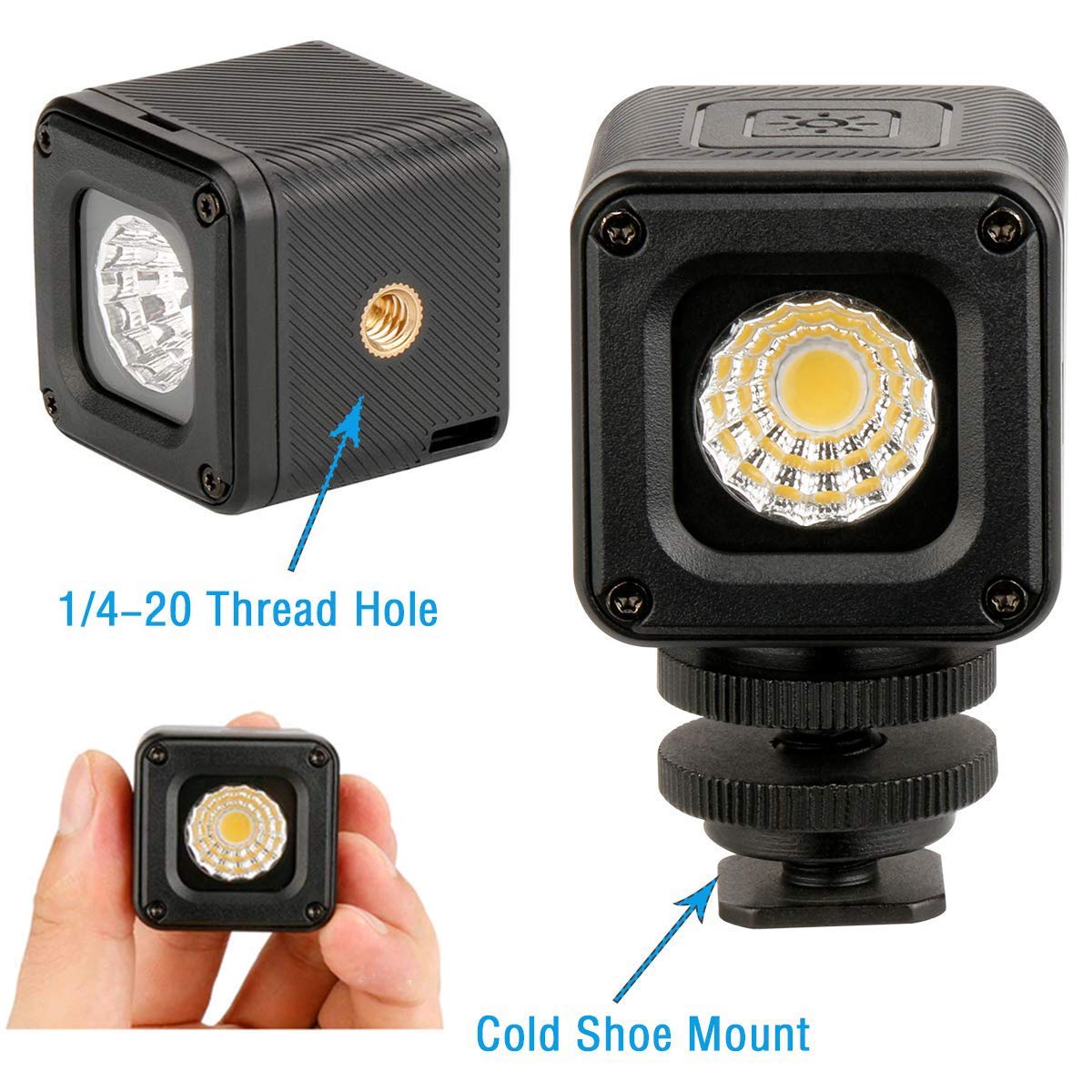 Best Mini Camera Lighting
