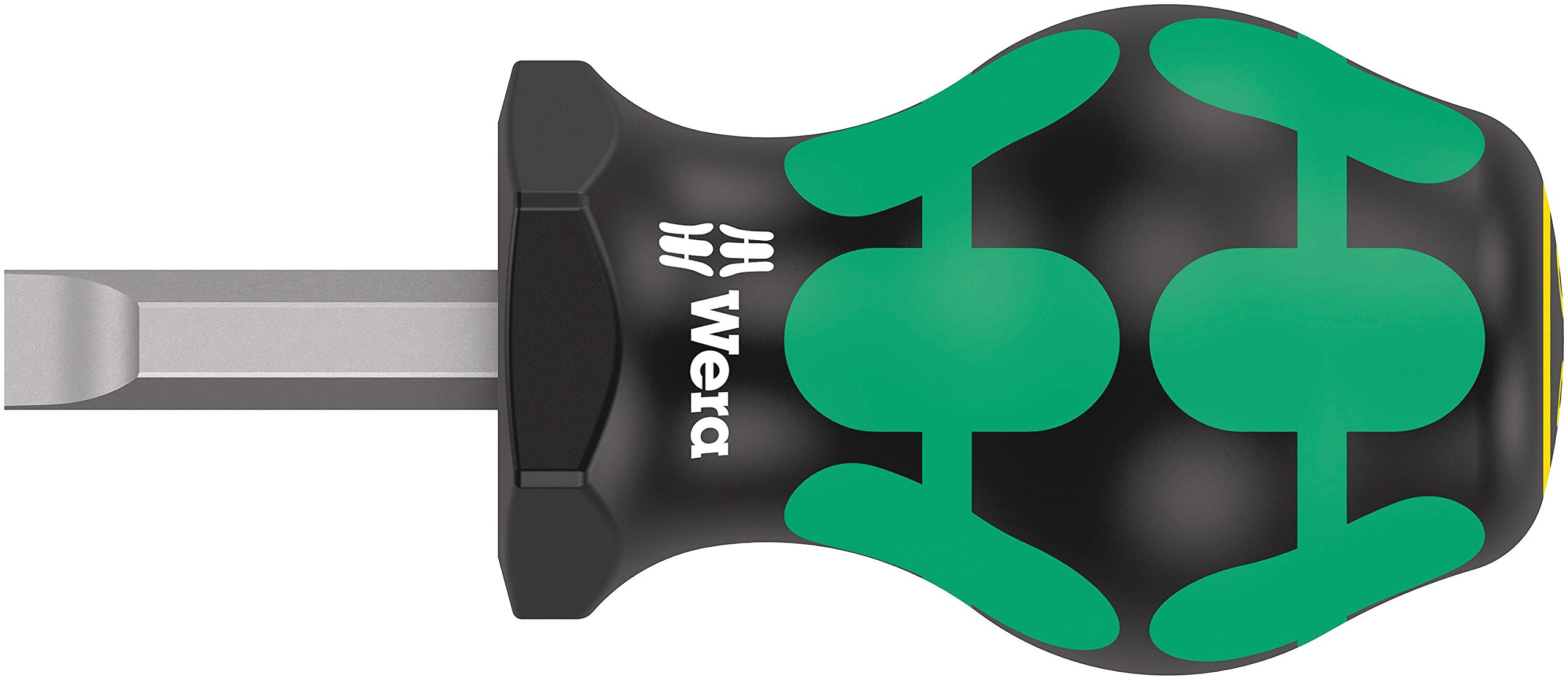 Wera 05008844001 335 Stubby/Carburetor Screwdriver 1,2 x 8,0 x 25 mm